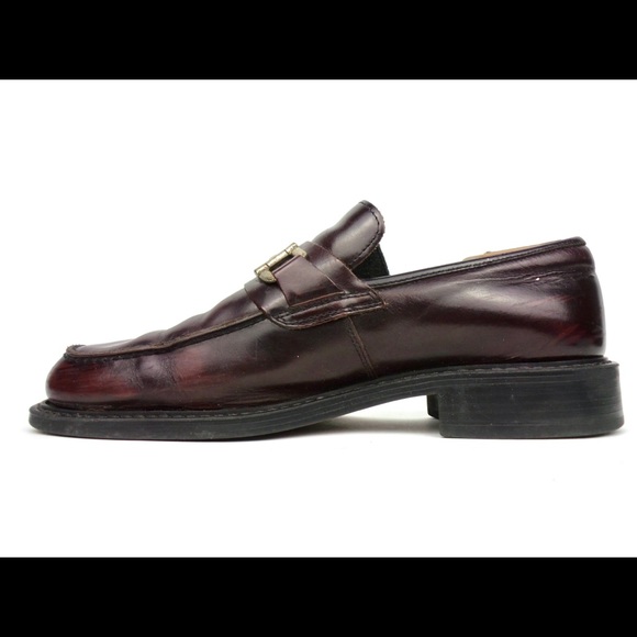 Leather shoes 90’s original style - Picture 3 of 8